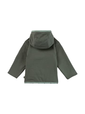 Sterntaler Set Jacke und Hose in sattes grün