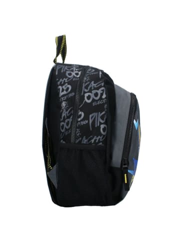 Pokémon Kinder Rucksack mit Vortasche | Pokemon | 36 x 27 x 14 cm | Tasche