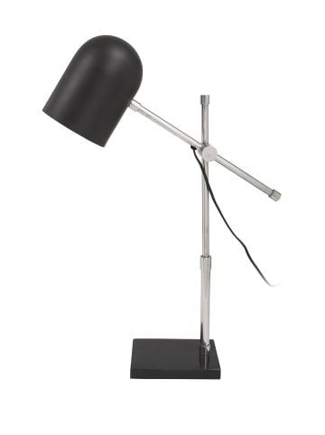 Kayoom Tischlampe Celeste 125 in schwarz - silber
