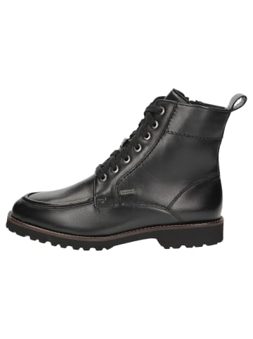 Sioux Stiefelette Merdit-759-TEX-WF-H in schwarz