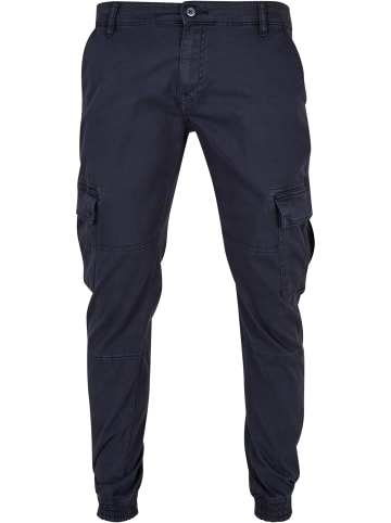 Urban Classics Cargo-Hosen in midnightnavy