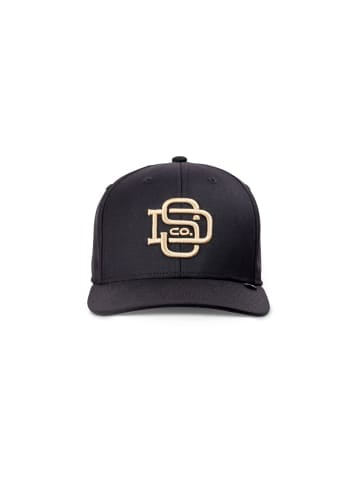 DJINNS Baseball Cap in schwarz