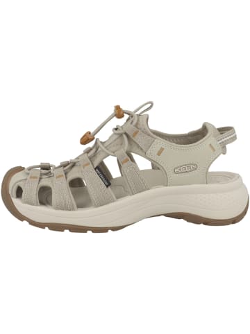 Keen Sandale Astoria West in beige