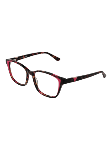 Guess Damen Optische Fassungen Rechteck Braun