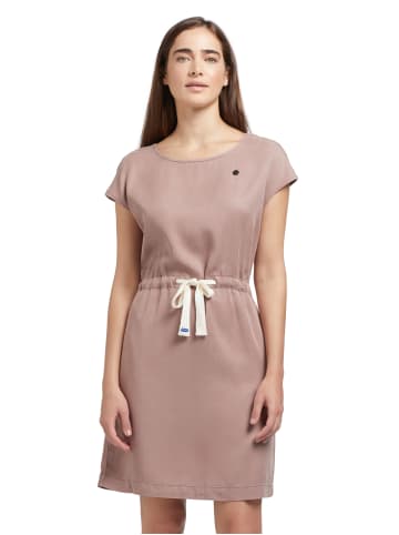 Khujo Kleid HEDIYE in Mauve