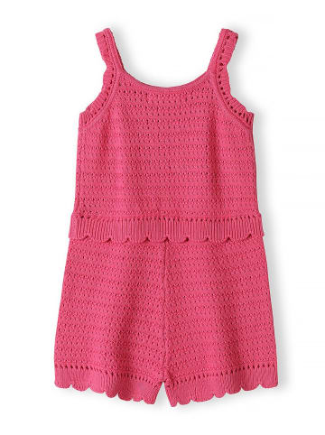 Minoti Overalls & Jumpsuits 30KNIT152 in pink