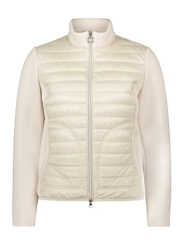Betty Barclay Steppjacke mit Reißverschluss in beige