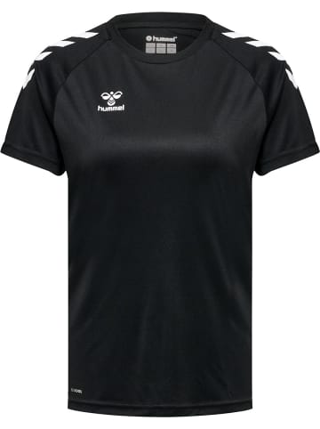 Hummel Hummel T-Shirt Hmlcore Multisport Damen Feuchtigkeitsabsorbierenden in BLACK