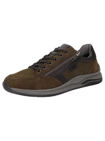 Sioux Sneaker Turibio-702-J in oliv
