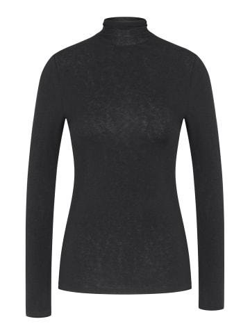 Triumph Rollkragenshirt Beauty Layers Top in Black