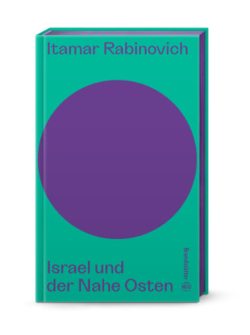 Brandstätter Buch - Israel und der Nahe Osten