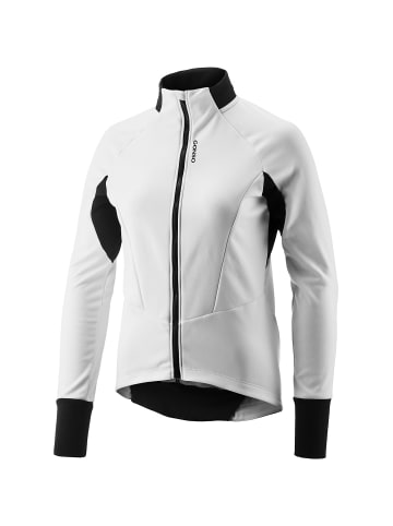 Gonso Softshelljacke Road in Weiß