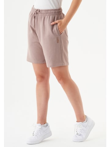 Organication Shorts "SHEYMA" in Mokka