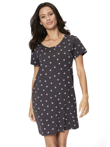 S. Oliver Sleepshirt in ecru