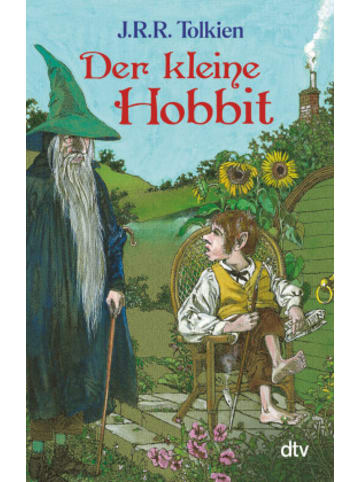 dtv Buch - Der kleine Hobbit