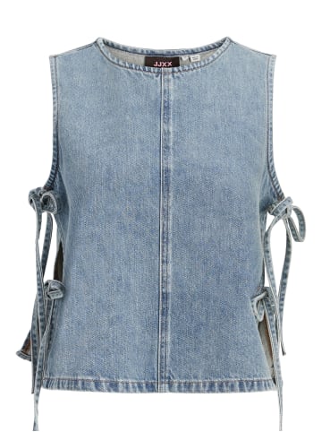 JJXX Top in Blue Denim