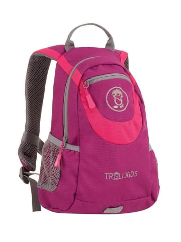 Trollkids Rucksack S "Trollhavn" in Dunkelrosa 10l