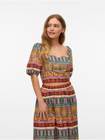 Vero Moda Bluse in Cloud Dancer