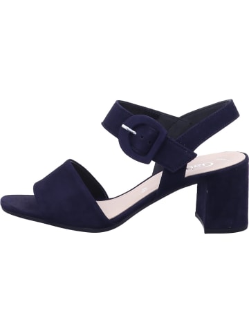 Gabor Sandalette in blau