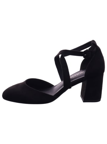 Tamaris Pumps über 65 mm Da.-Pumps in  Schwarz