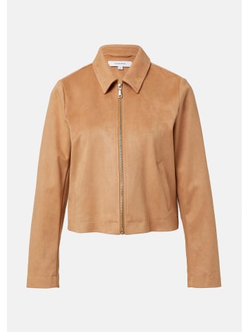 comma Indoor-Jacke in 8322_cognac