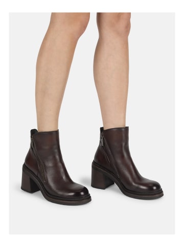 Felmini Stiefelette in Braun