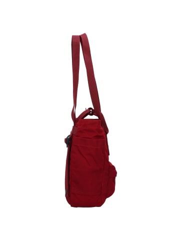 FJÄLLRÄVEN Kanken Totepack Mini Schultertasche 23 cm in ox red