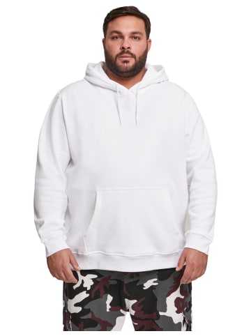 Urban Classics Sweatshirt Organic Basic Hoody ohne Stretch in Weiß