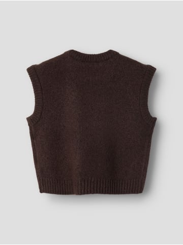 name it Weste in Seal Brown1