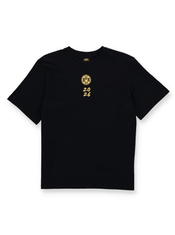 BVB BVB CNY 2026 T-Shirt in Blau (Navy)