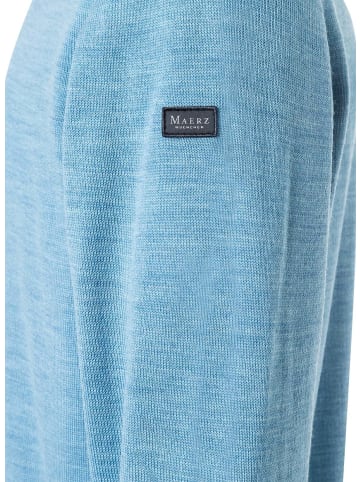 März Pullover in blau - 0003