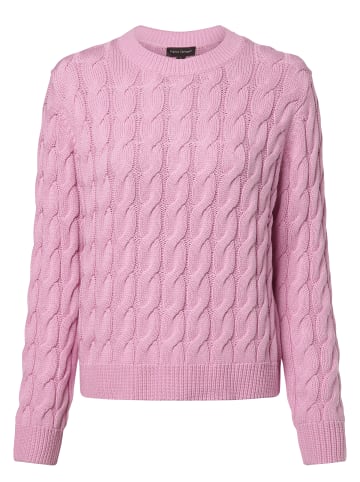 Franco Callegari Pullover in rosa