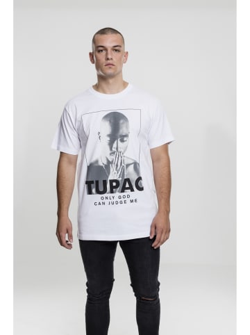 Merchcode T-Shirt in white