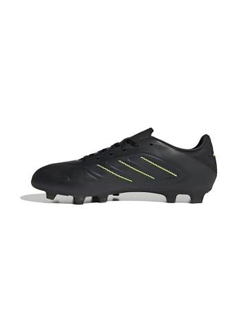 adidas Fußballschuh COPA PURE III CLUB FG/MG in cblack/dgsogr/luclem