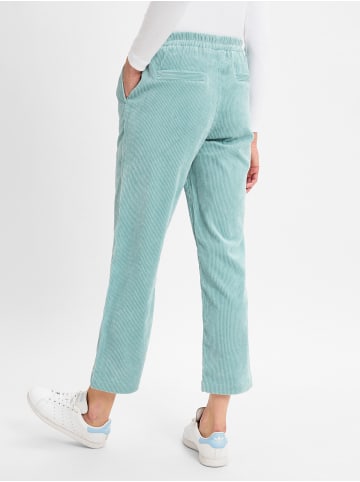 Marie Lund Cordhose in mint
