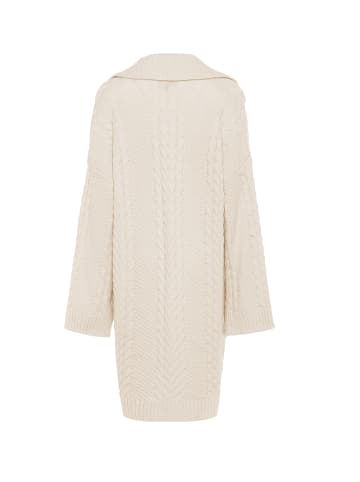 VIRITA Women Sweater in Wollweiss