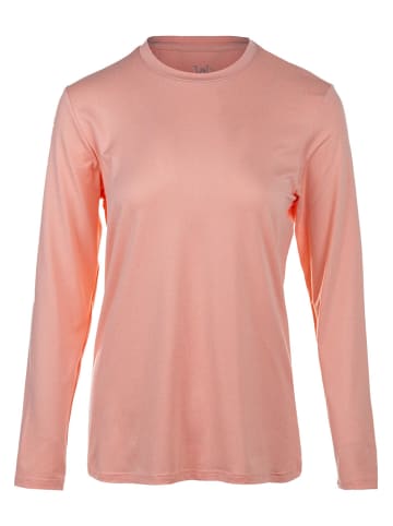 ELITE LAB Funktionsshirt SUSTAINABLE X1 Elite in 4179 Dusty Peach