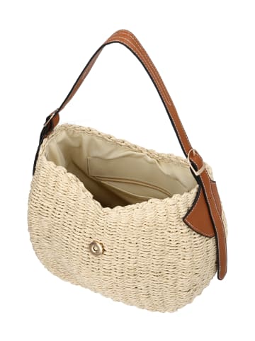 usha FESTIVAL Women Shoulder Bag in Light Beige