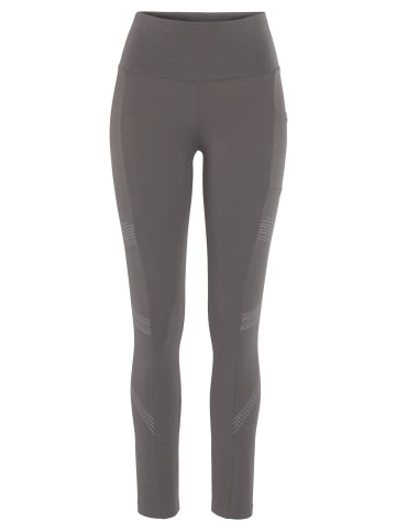 LASCANA ACTIVE Leggings in taupe