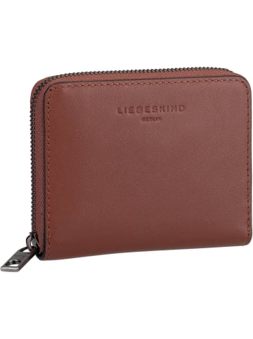 LIEBESKIND BERLIN Geldbörse Conny Wallet M Soft Nappa in Russet