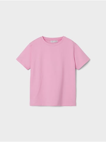 name it Basic T-Shirt in bonbon