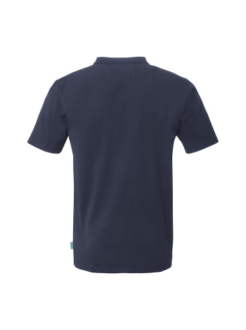 uhlsport  POLO SHIRT Essential Kids in marine/weiß
