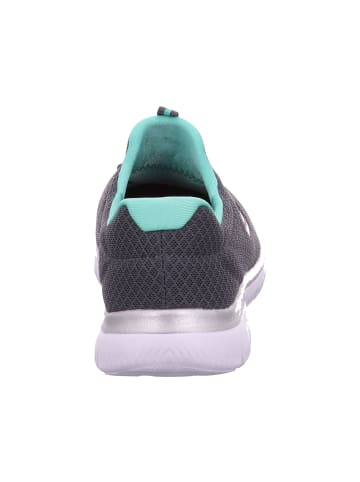 Skechers Sneaker SUMMITS in charcoal/green