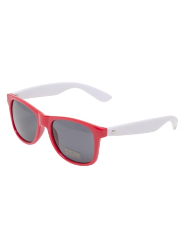 MSTRDS Glasses in red/wht