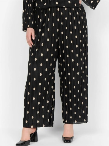 Wasabi Concept Hosen WA-CHARLIE 7 in 9999C BLACK COMBI