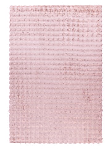 Teppich Boss Hochflor Teppich Helena 125 - Rosa