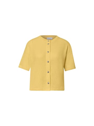 Street One T-Shirt in snap yellow