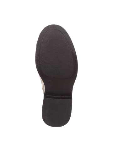 Ital-Design Stiefel in Hellbraun