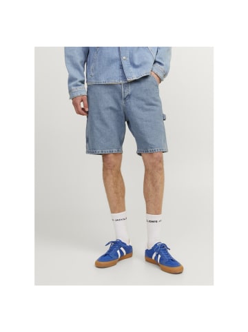 Jack & Jones Short in Blue Denim