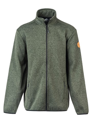 Whistler Fleecejacke Sampton in 3057 Climbing Ivy